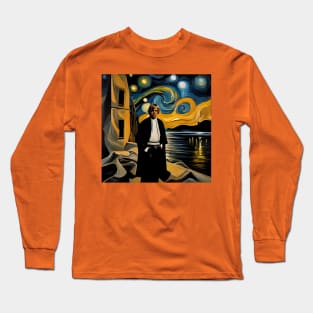 Starry Munch Long Sleeve T-Shirt